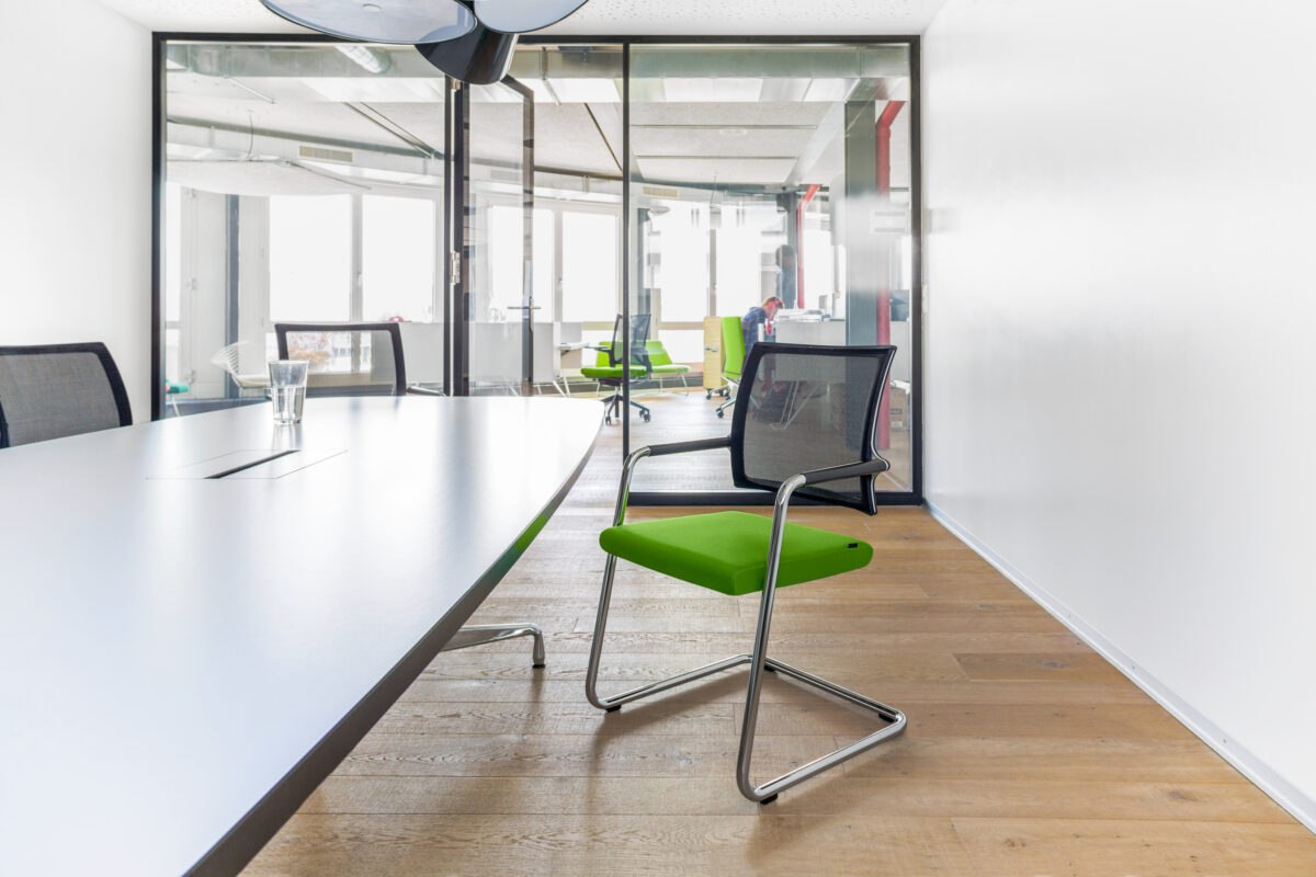 Girsberger - Bürodrehstuhl Camiro – Bild 2