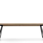 Moderner Girsberger Barra Esstisch mit elegantem Design für stilvolle Esszimmer.