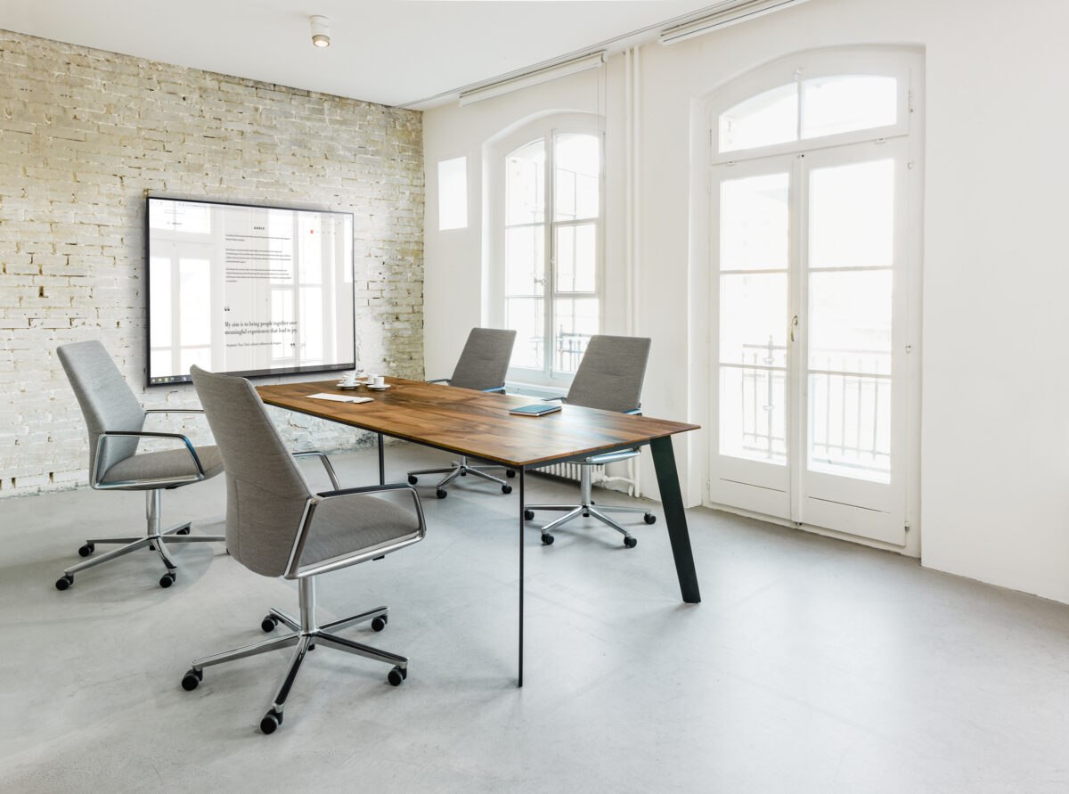 Girsberger - Tisch Linar – Bild 5
