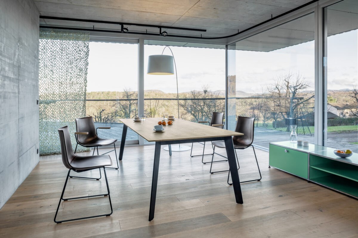 Girsberger - Tisch Linar – Bild 2