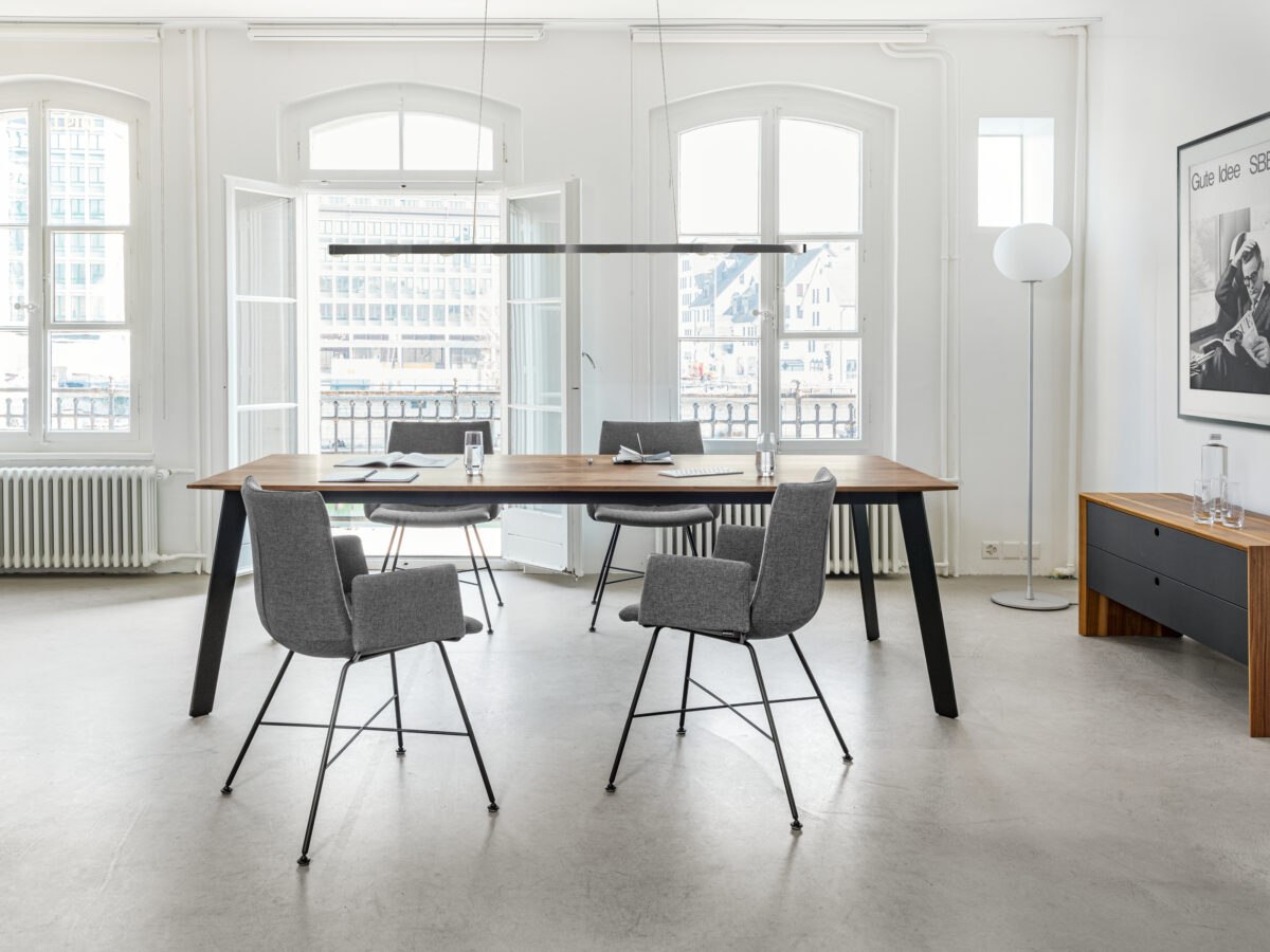Girsberger - Tisch Linar – Bild 8
