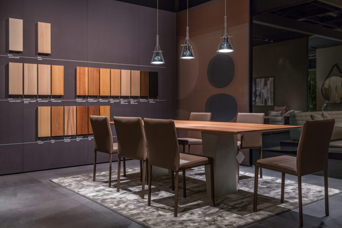 Girsberger - Tisch Onda – Bild 2