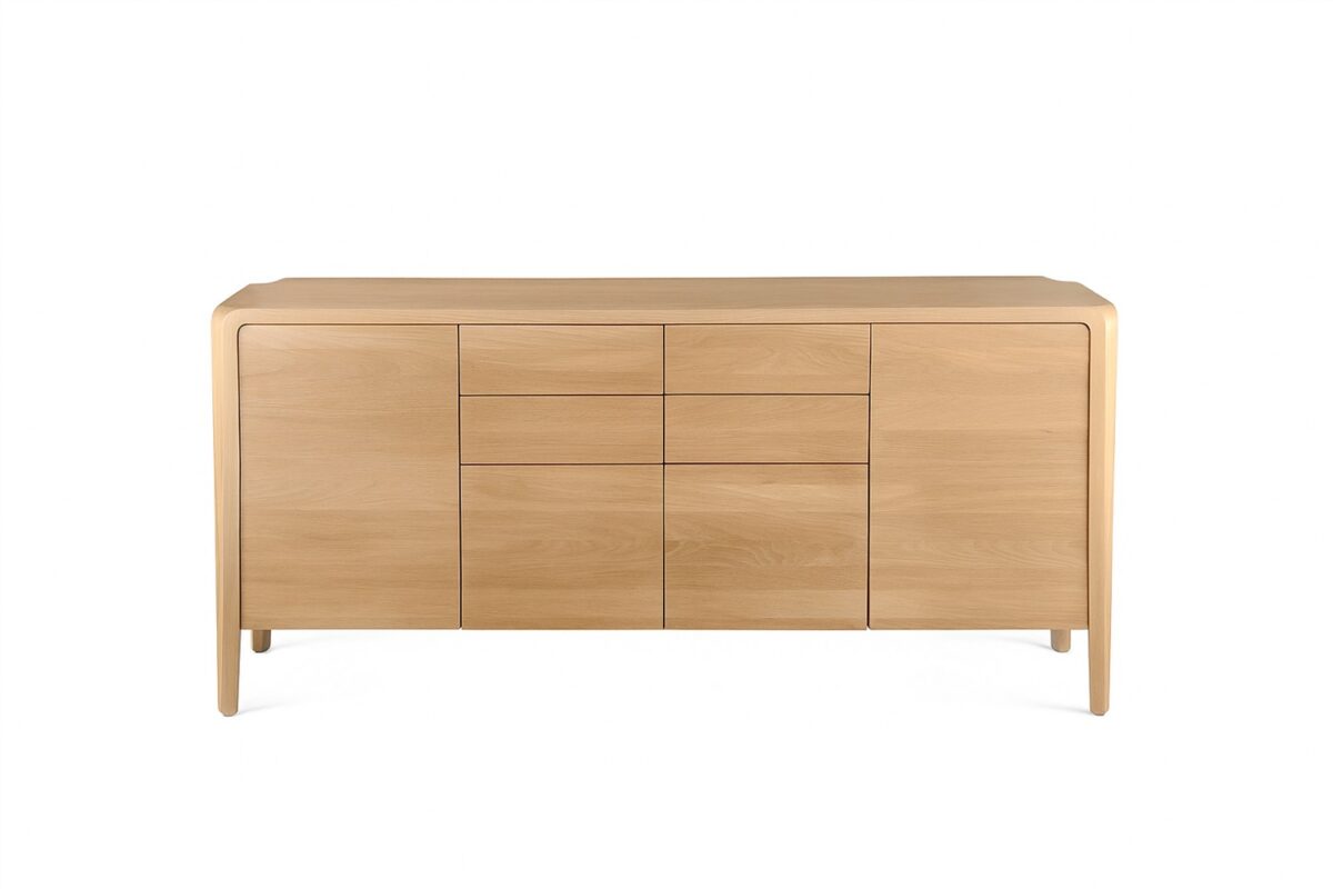 Elegantes Sideboard Primum von Goes mit modernem Design für stilvolle Wohnräume.
