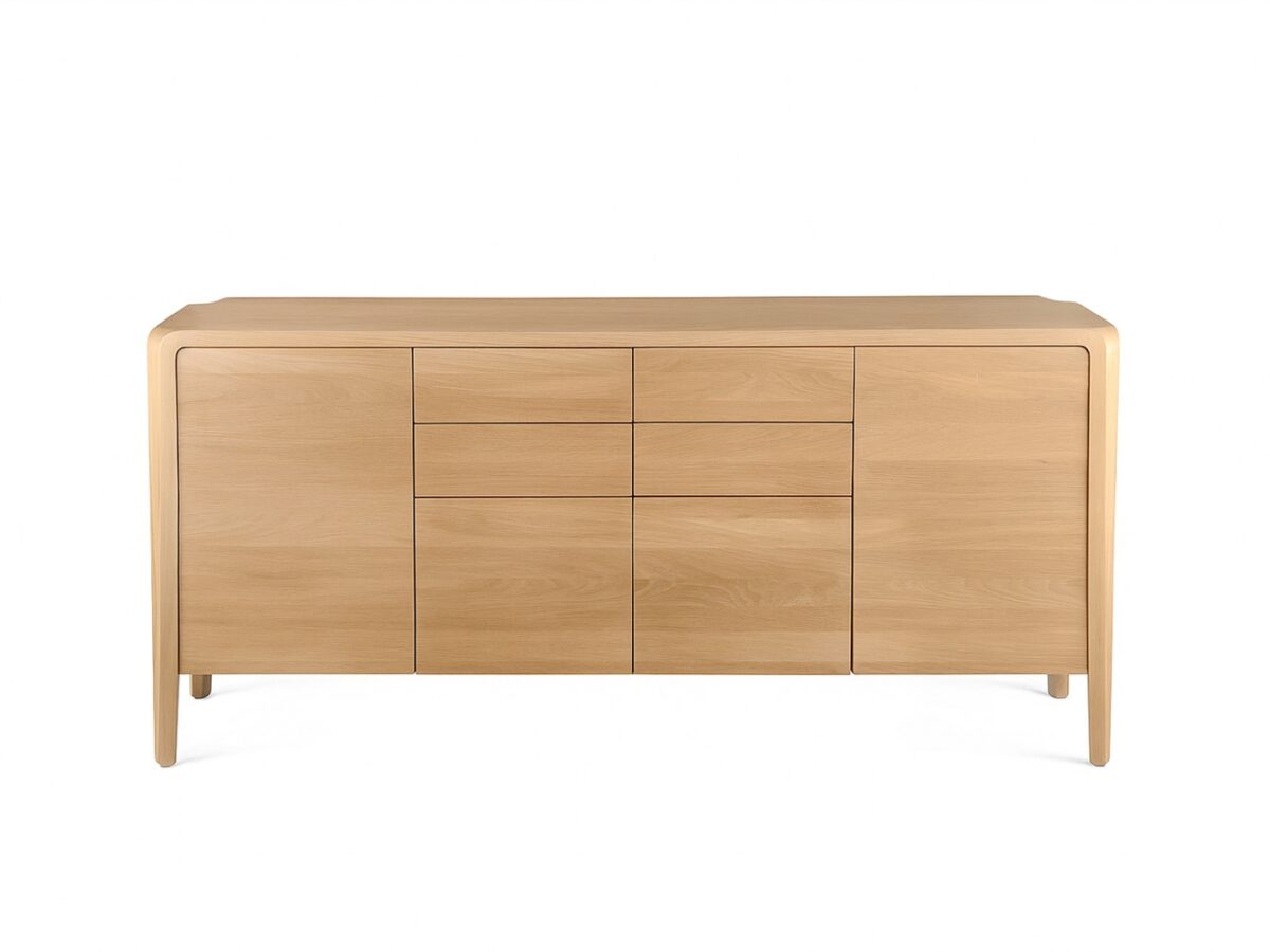 Elegantes Sideboard Primum von Goes mit modernem Design für stilvolle Wohnräume.