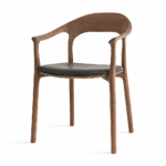 Moderner Elle Stuhl von Goes - Elegantes Design für zeitgemäßes Wohnen