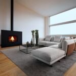 Modernes Gyform Sofa Leon 11 in elegantem Design für stilvolle Wohnzimmer.