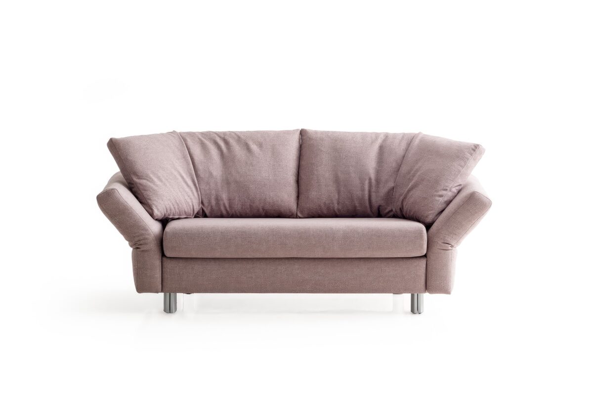 Franz Fertig Malou 4 Schlafsofa mit elegantem Design und komfortabler Schlaffunktion.