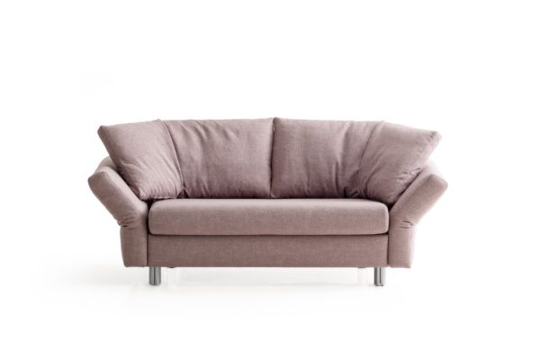 Hochwertiges Franz Fertig Malou 4 Schlafsofa mit eleganter Polsterung und praktischer Schlaffunktion.