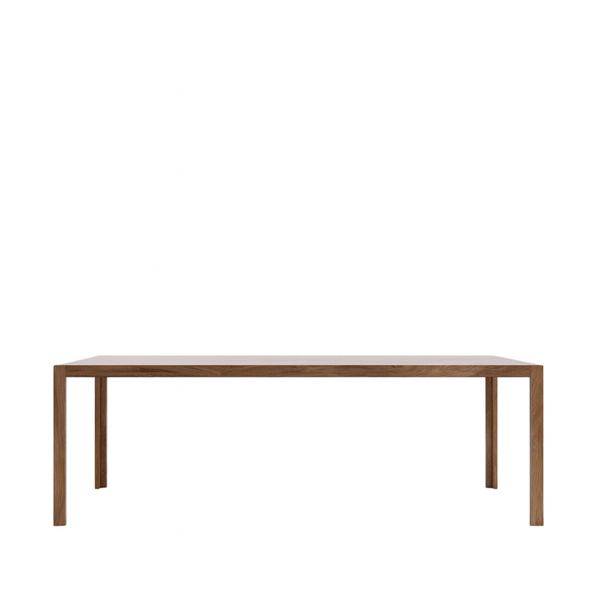 Moderner Hussl Esstisch ST10 in elegantem Design für stilvolles Wohnen.