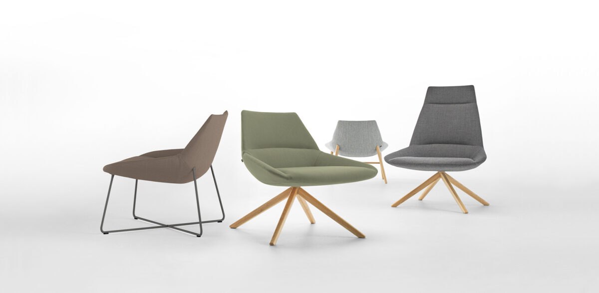 Inclass - Sessel Dunas – Bild 3