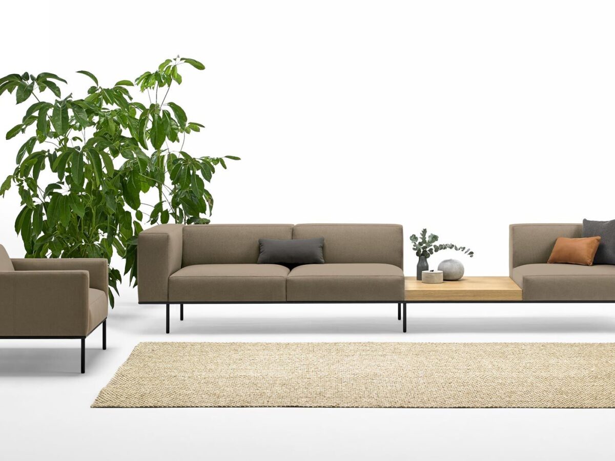 Inclass Sofa Escalas