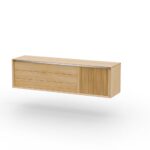 Moderne Javorina Link Kommode mit elegantem Design und praktischen Schubladen für stilvolle Wohnräume.