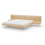 Modernes Tatran Holzbett von Javorini für stilvolles Schlafzimmer-Design