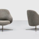 Kristalia Sessel Dua Relax Lounge 3