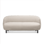 Modernes Brioni Sofa von Kristalia mit elegantem Design und hochwertiger Verarbeitung.