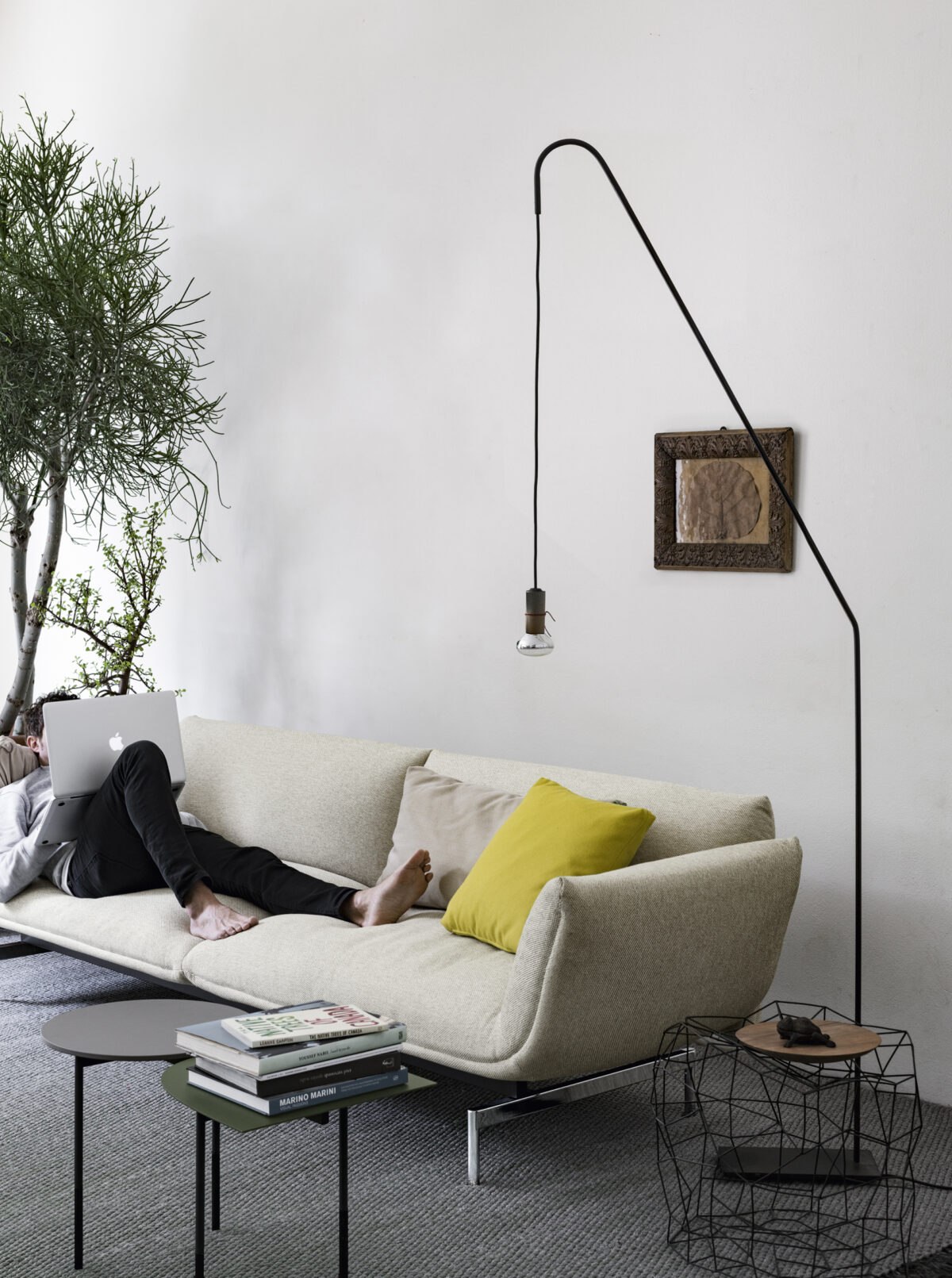Kristalia - Sofa Tenso – Bild 8
