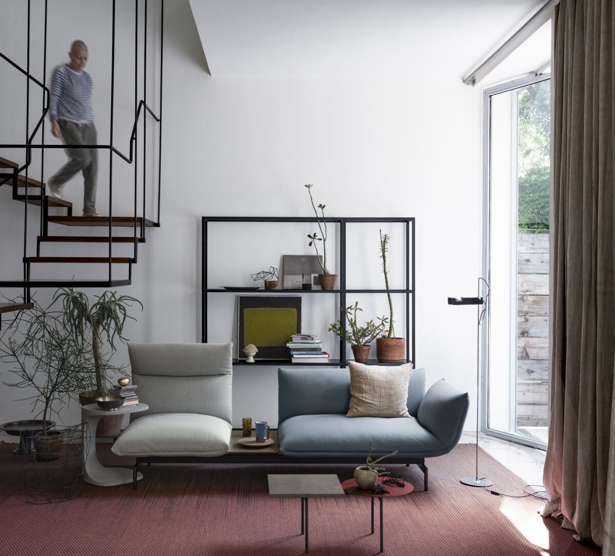 Kristalia Sofa Tenso 8