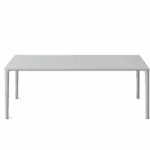 Moderner Boiacca Esstisch von Kristalia mit elegantem Design.