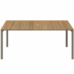 Moderner Maki Esstisch von Kristalia in minimalistischem Design für stilvolle Esszimmer.