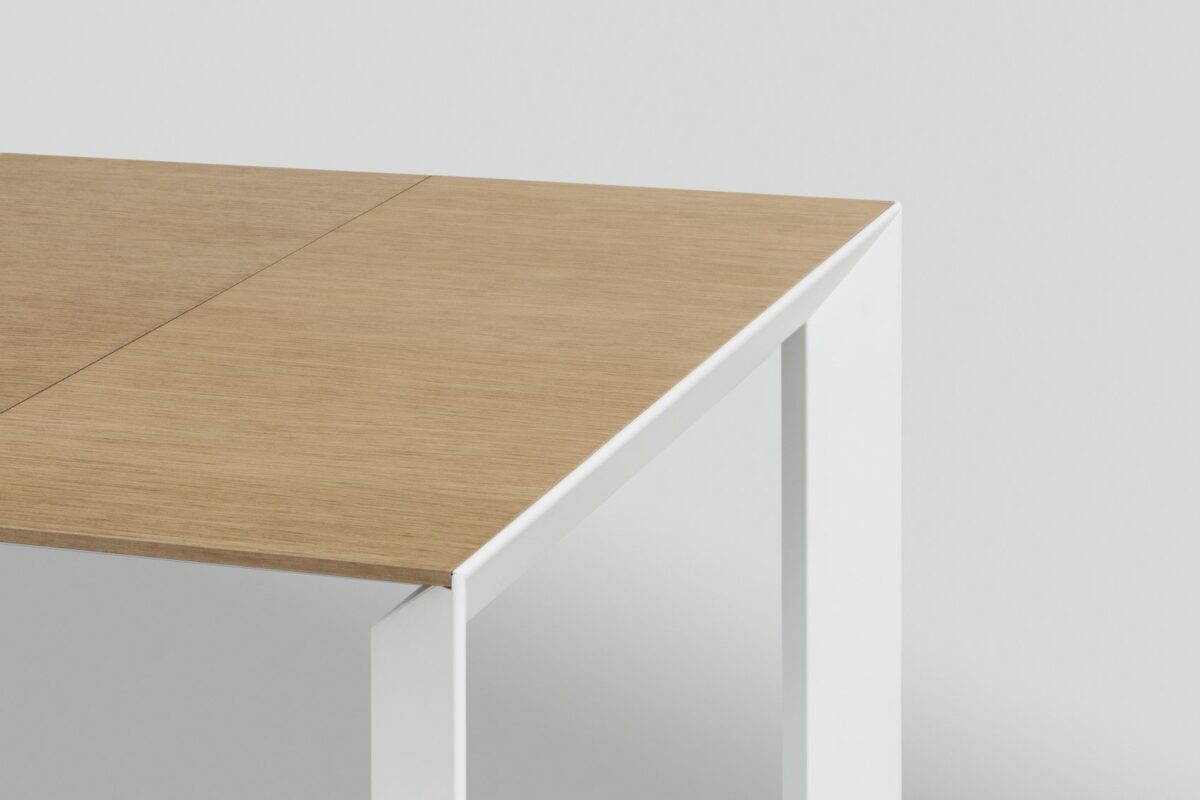 Kristalia - Tisch Nori – Bild 12