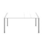 Moderner Kristalia Sushi Esstisch mit elegantem Design für stilvolles Wohnen.