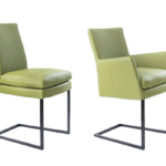 Moderner Dakota Esszimmerstuhl von La Vida in elegantem Design