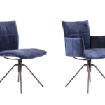 Moderner Esszimmerstuhl Henri in elegantem Design für stilvolles Wohnen.