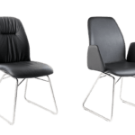 Moderner Rocco Stuhl mit elegantem Design für stilvolles Wohnen