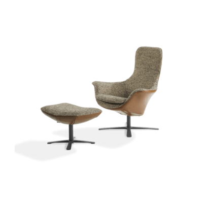 Label Vandenberg Sessel Seat 24 8
