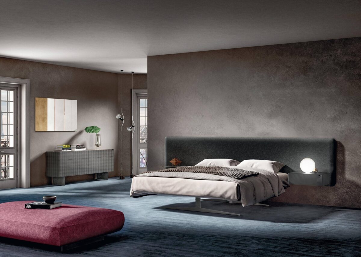 Lago - Bett Steel – Bild 7