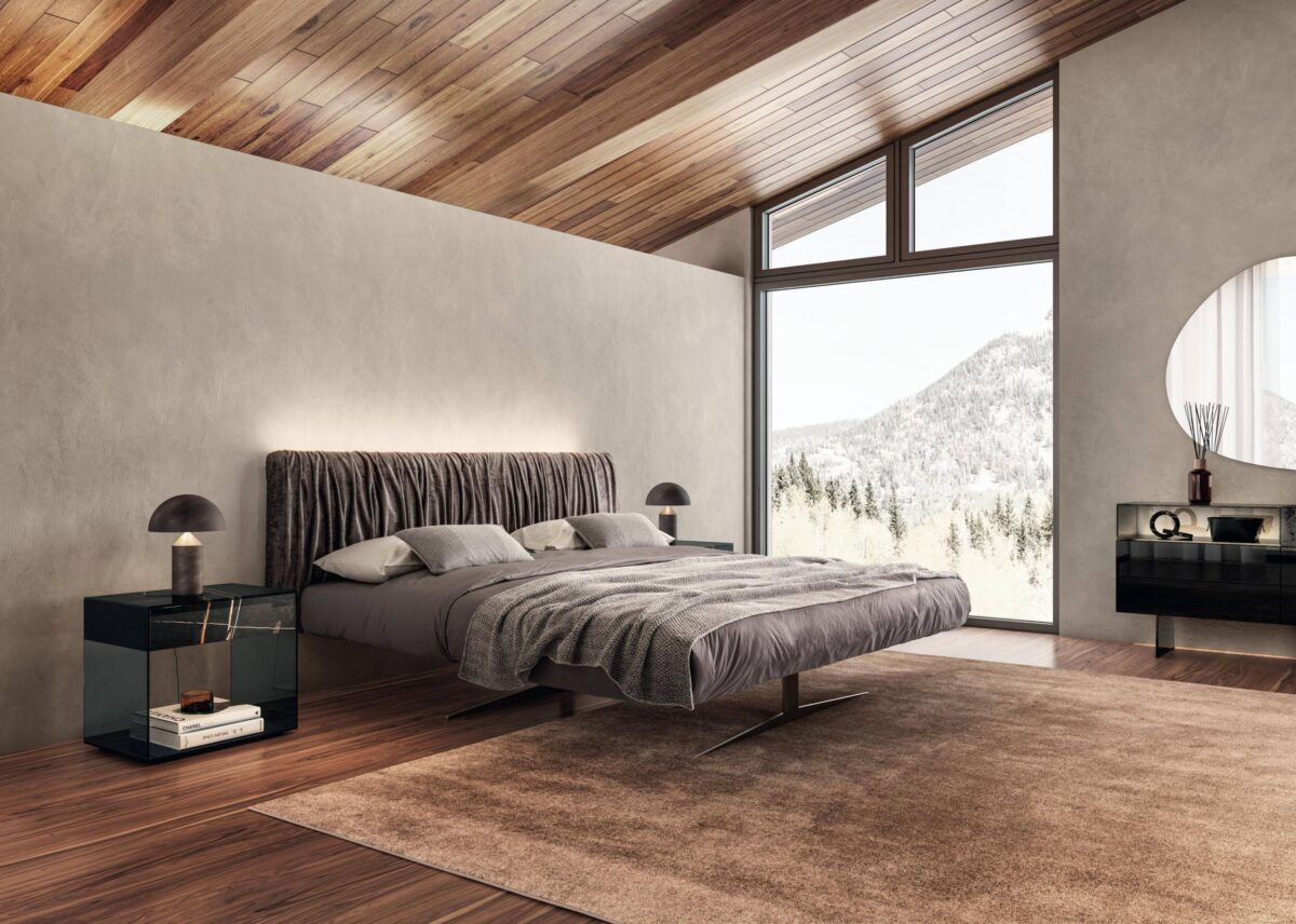 Lago - Bett Steel – Bild 6