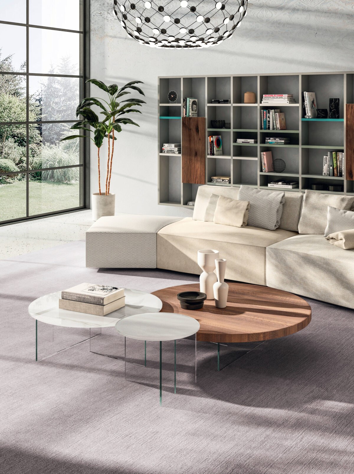 Lago - Couchtisch Rotondi – Bild 3