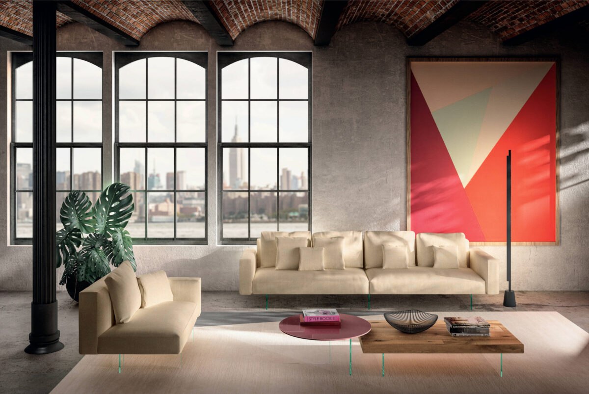 Lago - Sofa Air – Bild 5