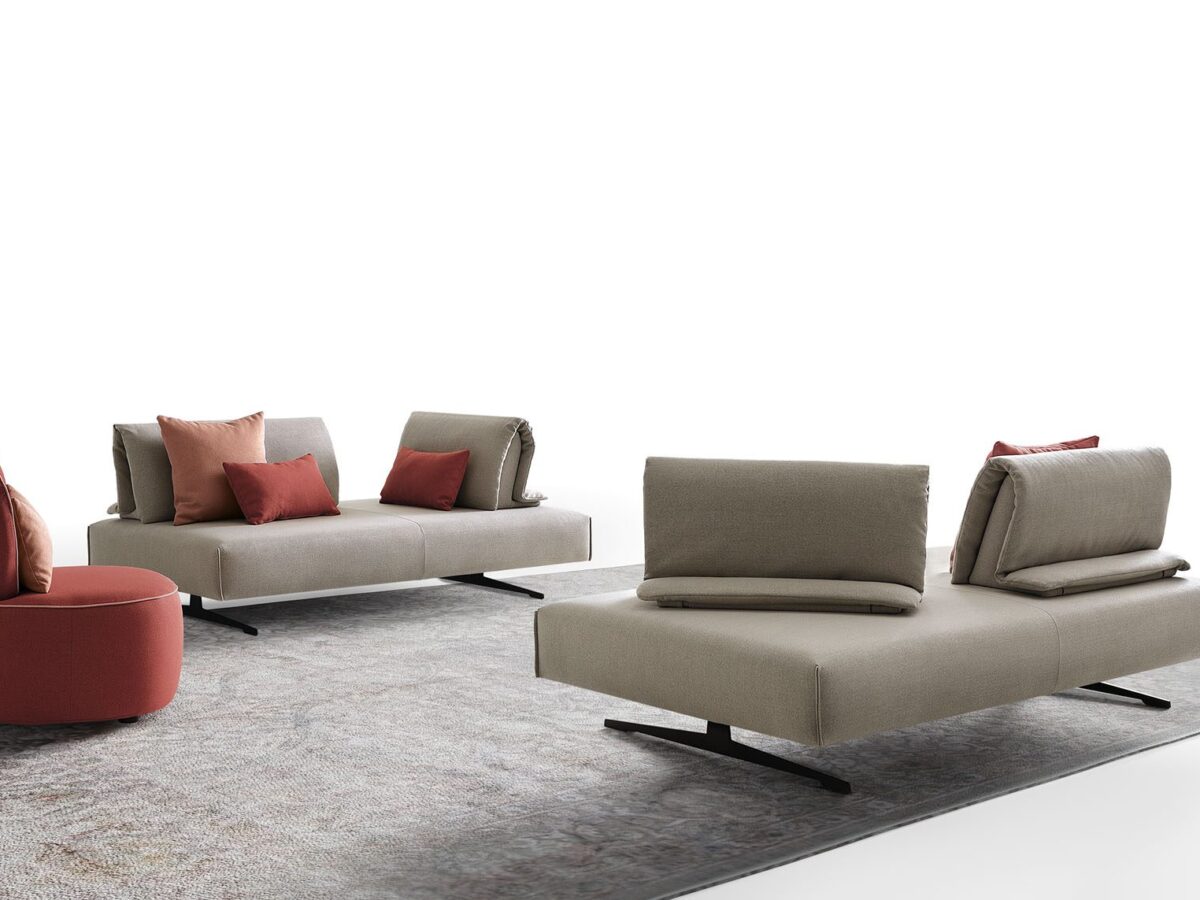 LeComfort - Sofa Abbraccio