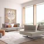 Lecomfort Sofa Abbraccio 2