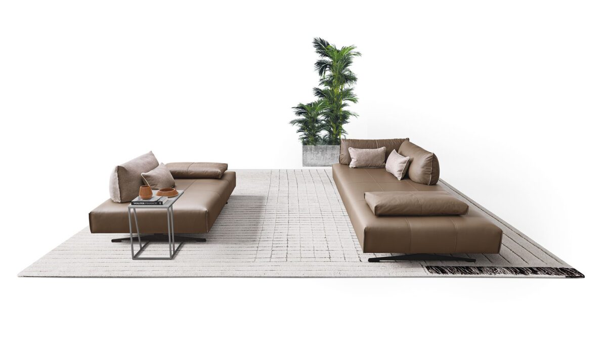 LeComfort - Sofa Bacio