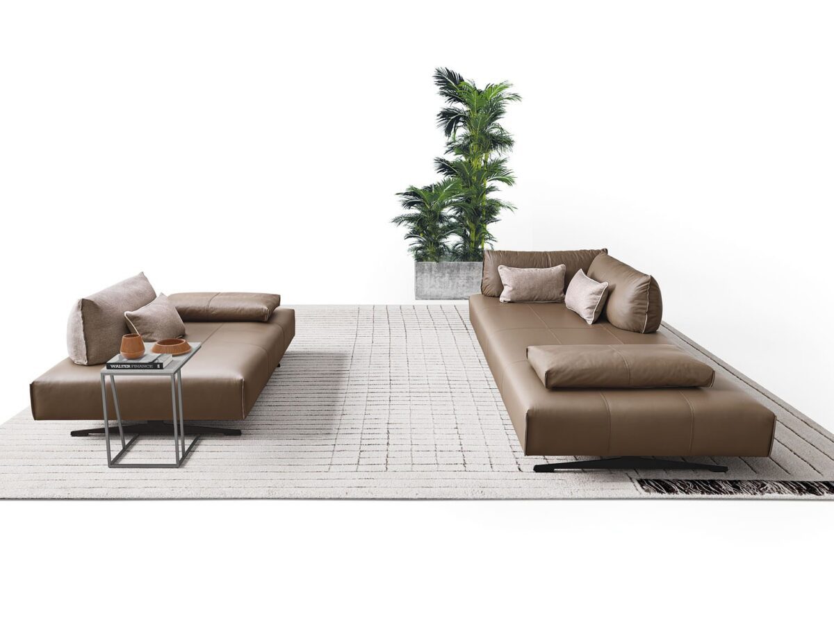 LeComfort - Sofa Bacio
