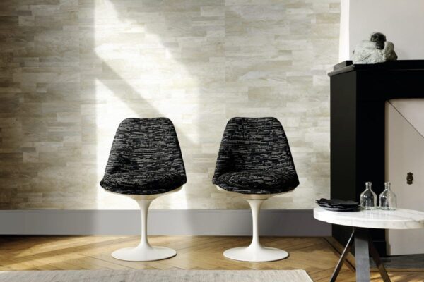 Luxuriöse Nomades Tapete von Elitis mit elegantem Design.