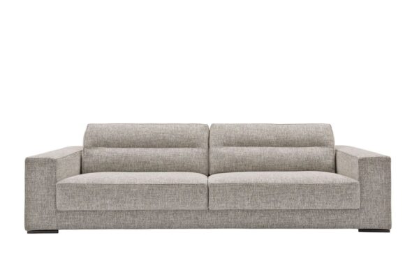 Luxuriöses 6-Sitzer Sofa Dallas von Bodema mit modernem Design und eleganter Polsterung.