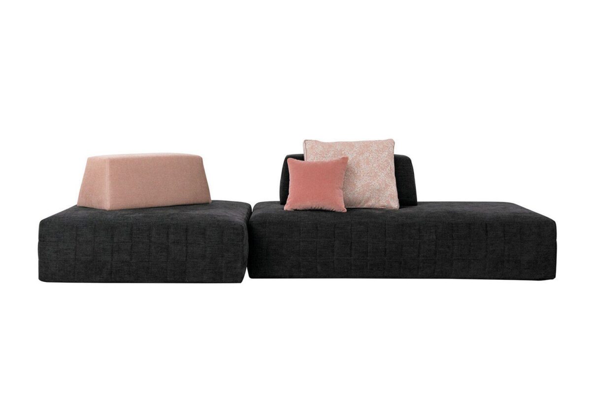 Elegantes Bodema Shanghai Sofa mit zeitlosem Design für luxuriöse Wohnzimmer.