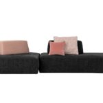 Elegantes Bodema Shanghai Sofa mit zeitlosem Design für luxuriöse Wohnzimmer.