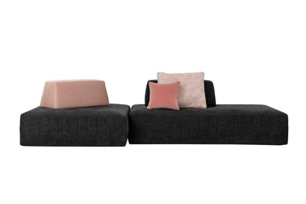 Elegantes Bodema Shanghai Sofa mit zeitlosem Design für luxuriöse Wohnzimmer.