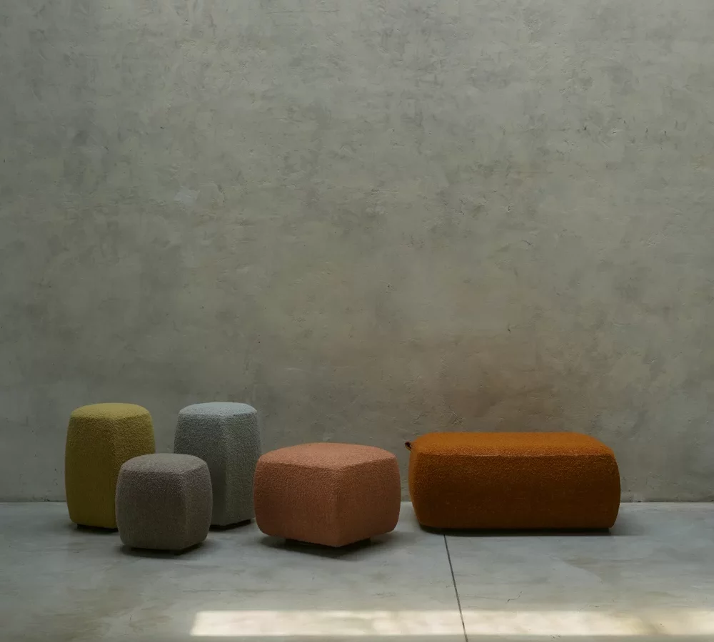 Luxy Sofa Sea Shell 6
