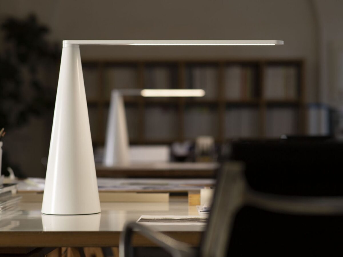 Martinelli Luce - Tischleuchte Elica