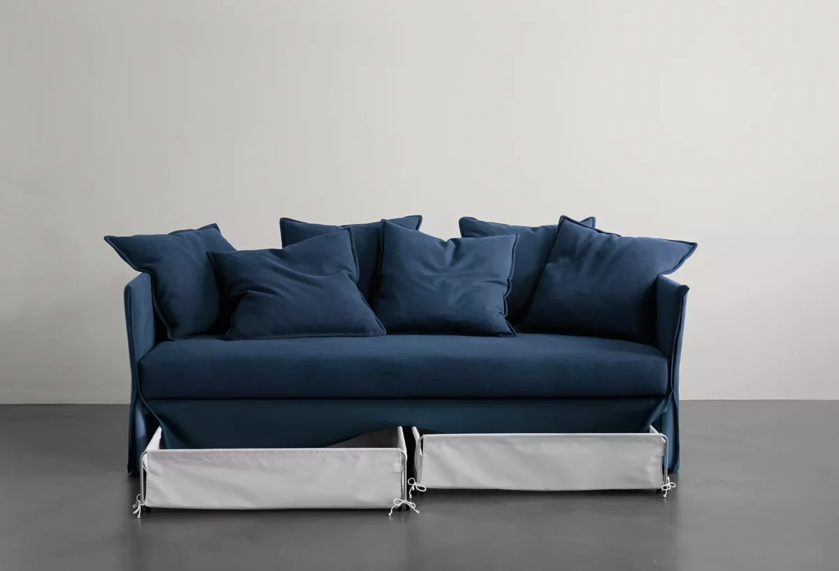 Meridiani - Schlafsofa Fox – Bild 9