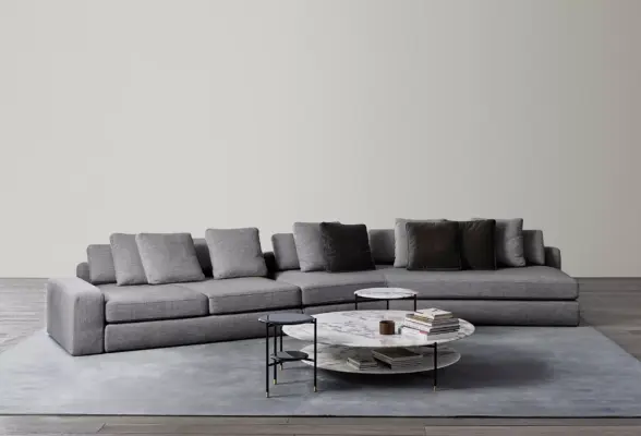 Meridiani Sofa Harold 3