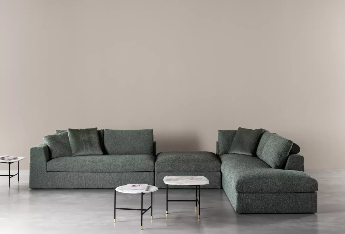 Meridiani Sofa Louis 2