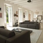 Elegantes Milano Bedding Parker Schlafsofa in modernem Design für stilvolles Wohnen.