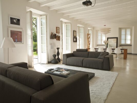 Milano Bedding Schlafsofa Parker