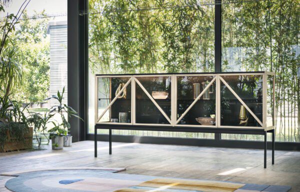 Miniforms Vitrine Kramer 4